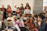Les alti derrière les violoncelles