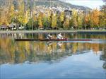 Antoine et Cecile- automne 2006